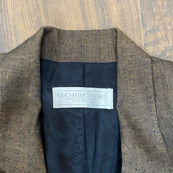 Vintage oversized blazer - Picture 5 of 7